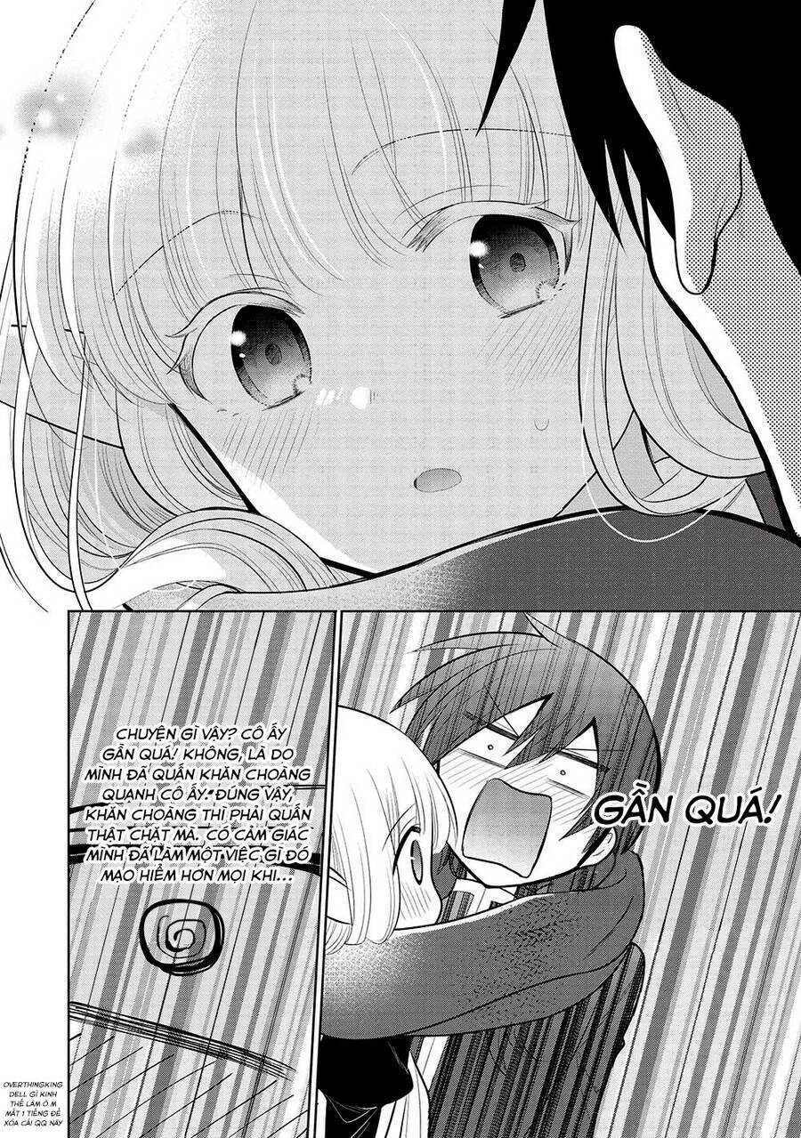 Maou No Ore Ga Dorei Elf Wo Yome Ni Shitanda Ga, Dou Medereba Ii? Chương 59 Ảnh 15