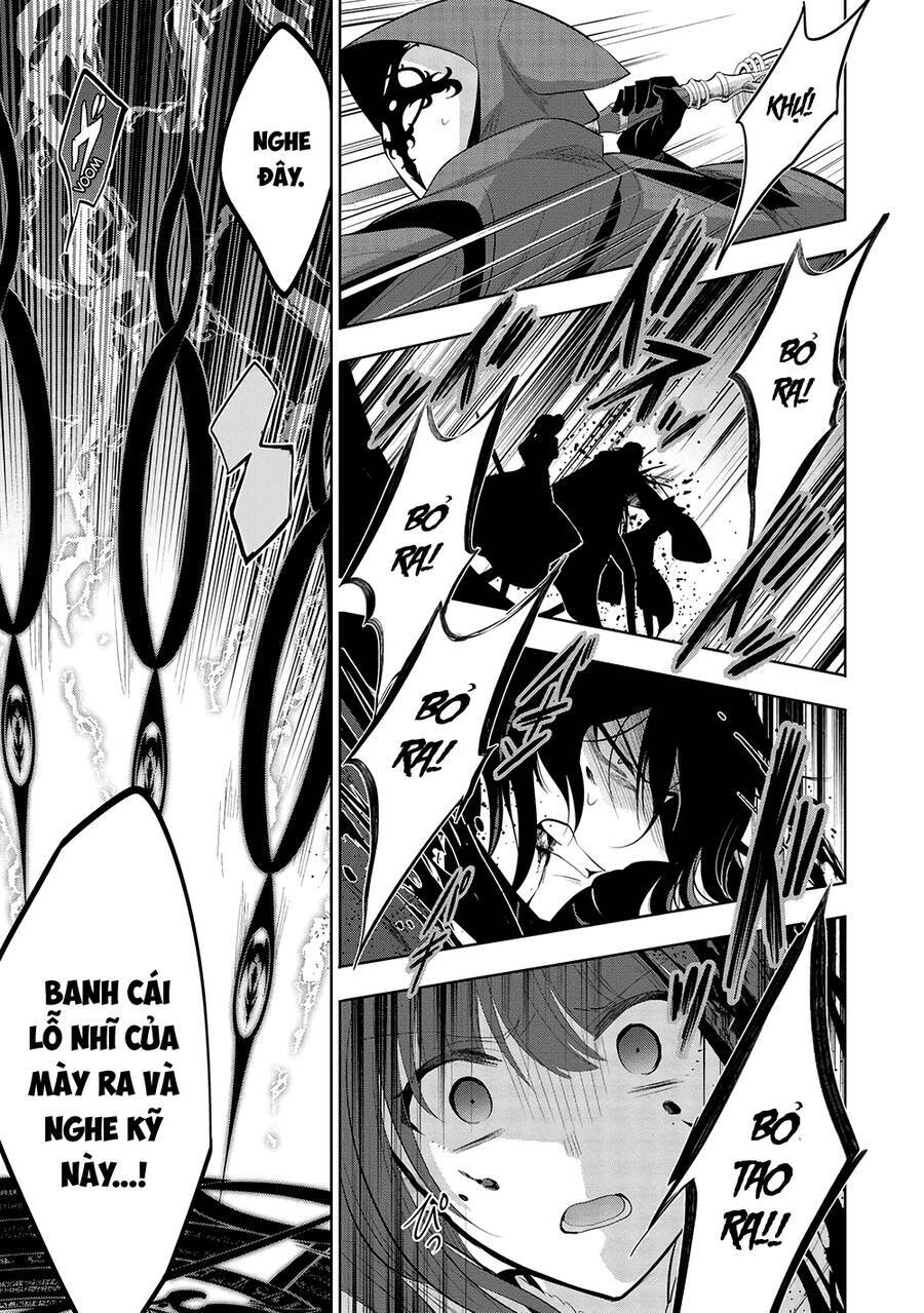 Maou No Ore Ga Dorei Elf Wo Yome Ni Shitanda Ga, Dou Medereba Ii? Chương 61 Ảnh 23