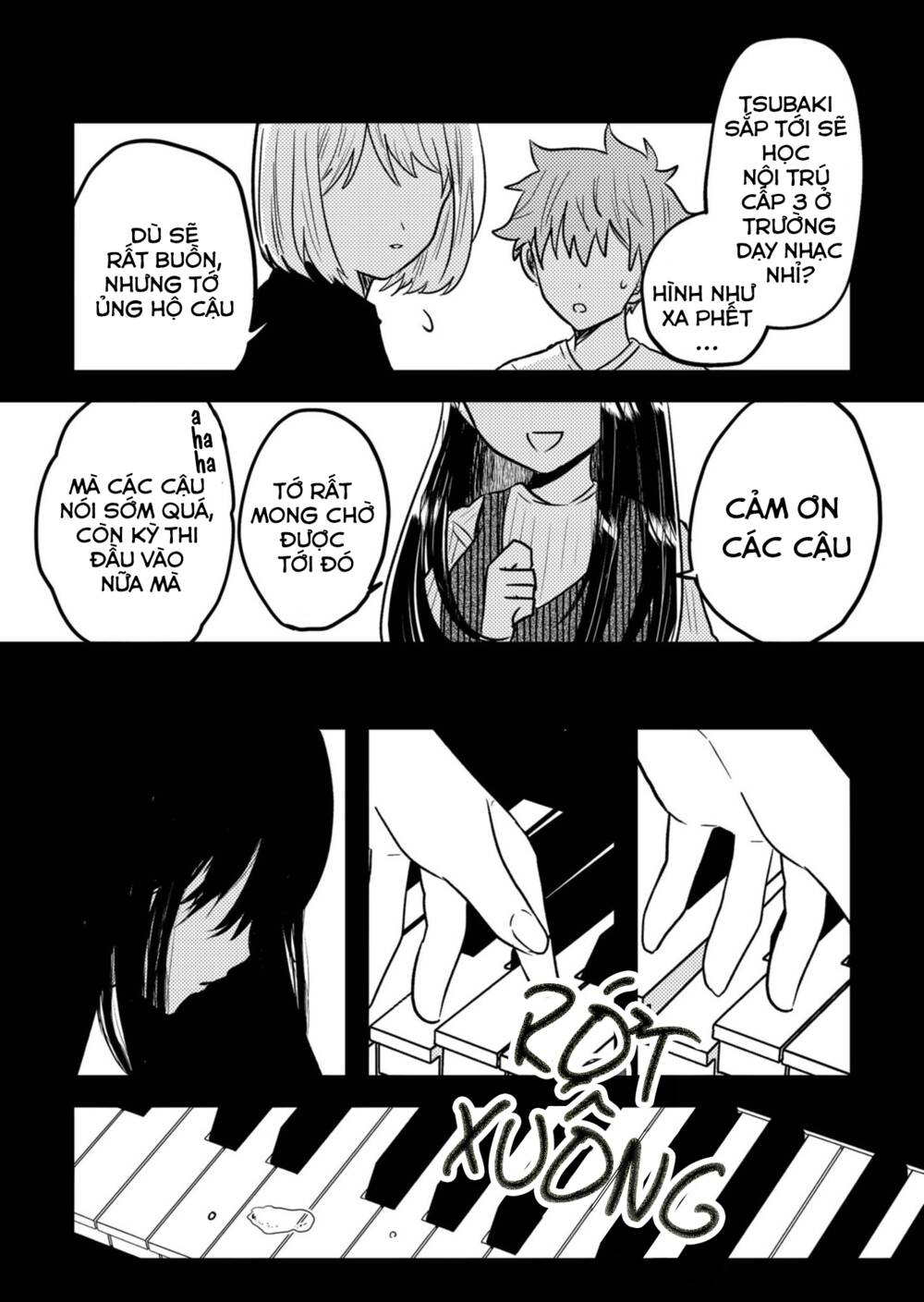 Boku No Kanojo Wa Kirei Ni Warau Chương 3 Ảnh 16