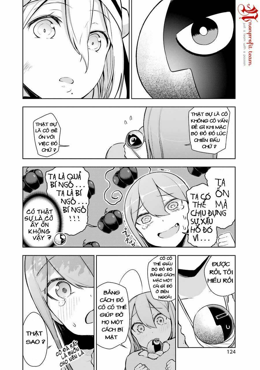 Isekai De Saikyou No Tsue Ni Tensei Shita Ore Ga Iyagaru Shoujo Wo Muriyari Mahou Shoujo Ni P Suru! Chương 3 Ảnh 17