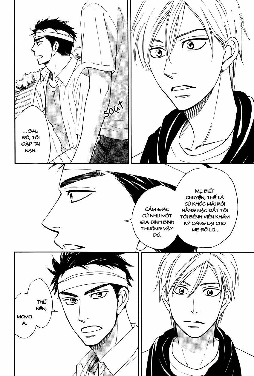Heart No Kakurega Chương 13 Ảnh 12
