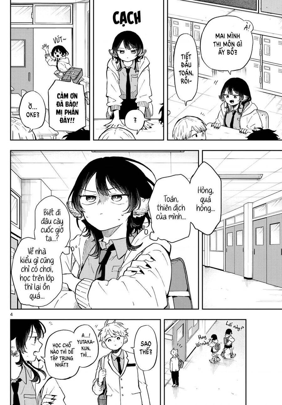 Tsumiki Ogami & The Strange Everyday Life. Chương 17 Ảnh 5