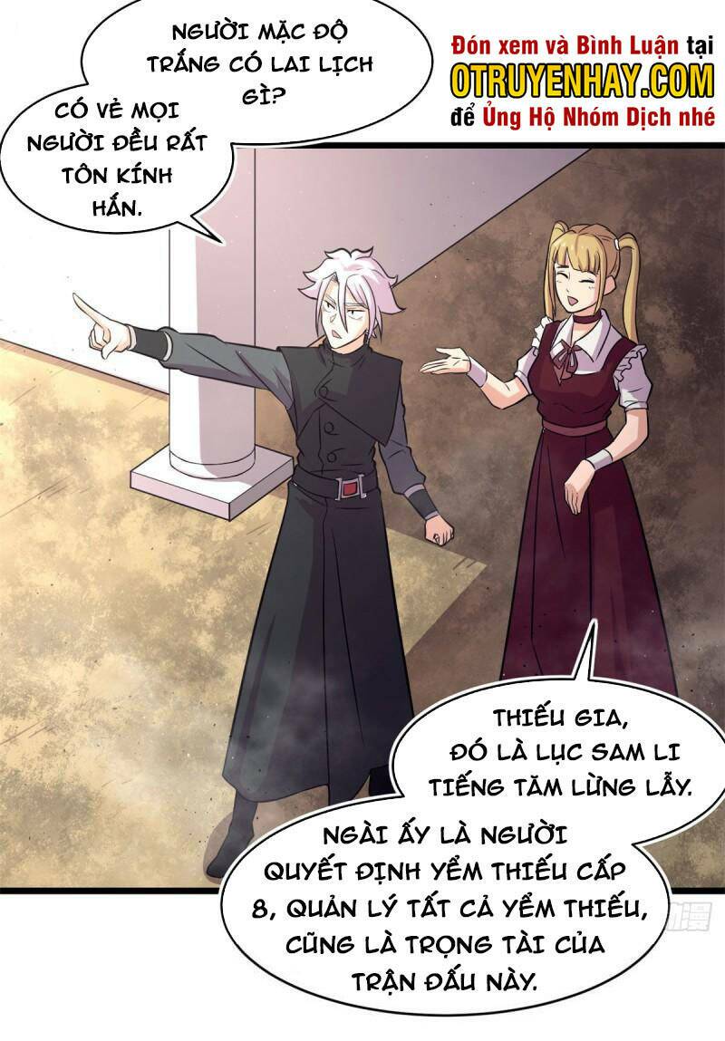 Sủng Mị Chương 54 Ảnh 19