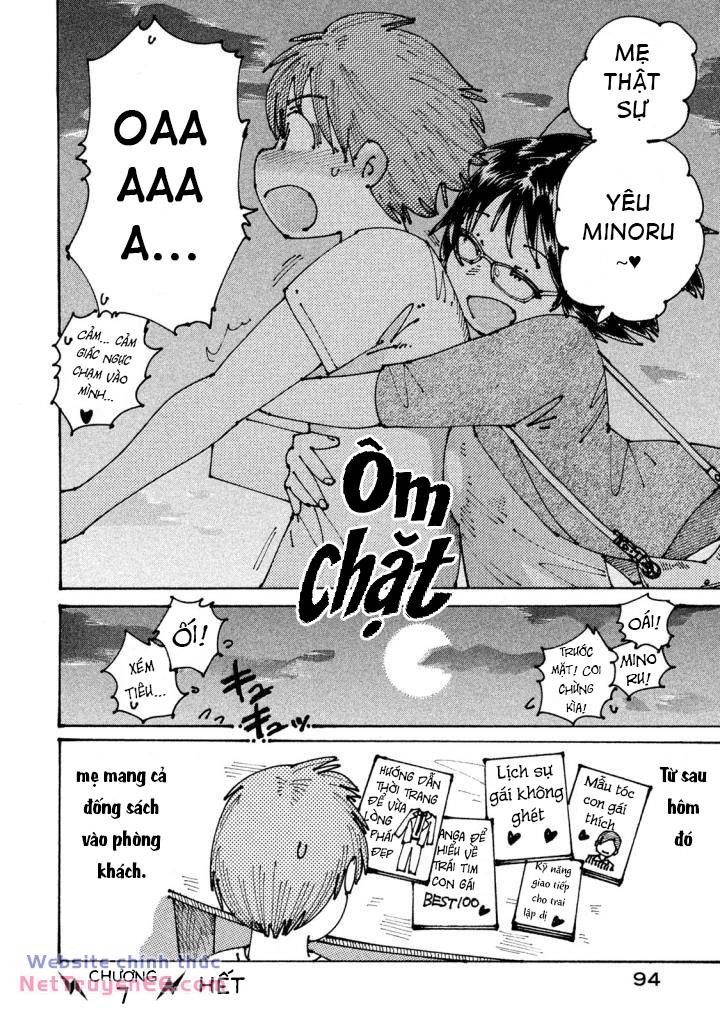 Ookumo-Chan Flashback Chương 7 Ảnh 31