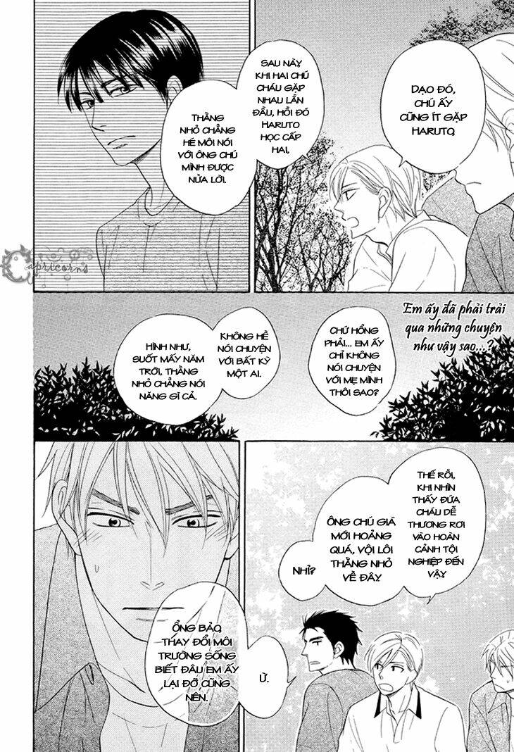 Heart No Kakurega Chương 5 Ảnh 11