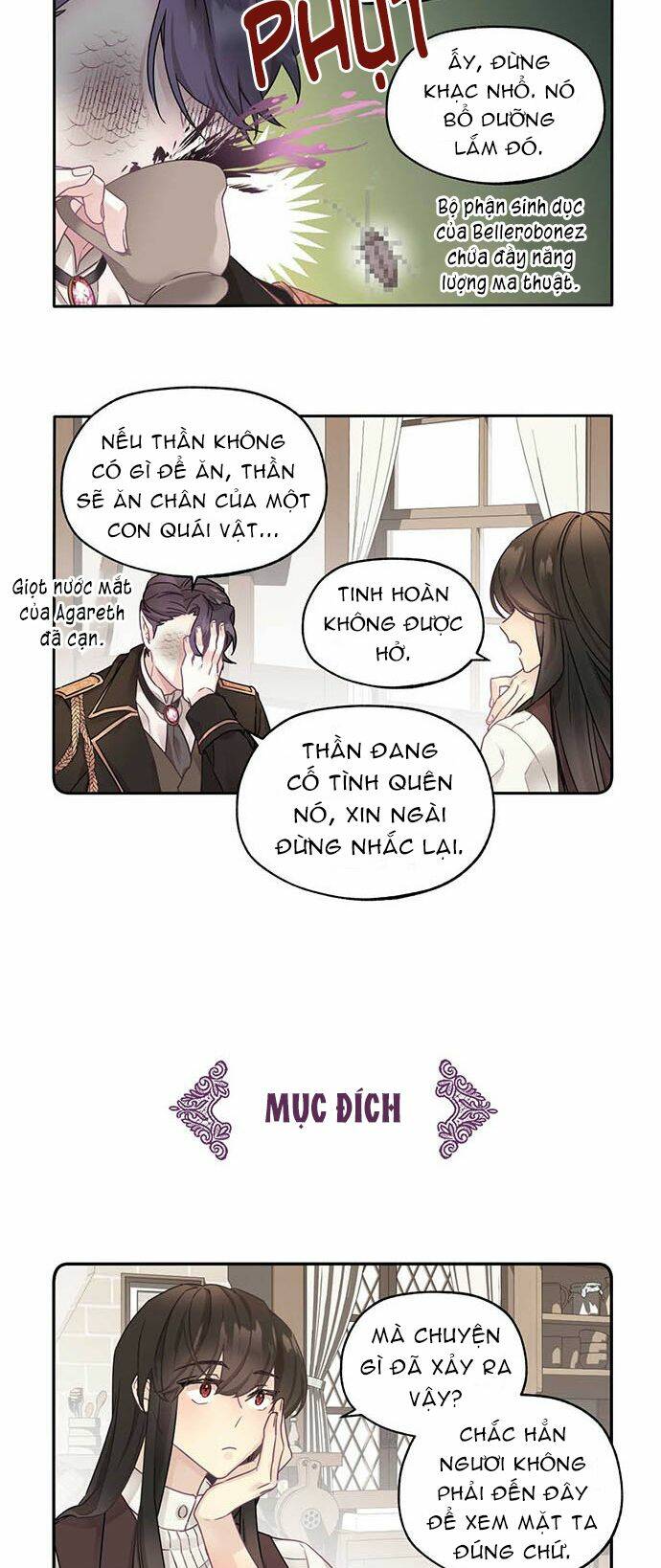 Hóa Ra Đó Chính Là Tình Yêu, Quỷ Vương! Chương 1 Ảnh 7