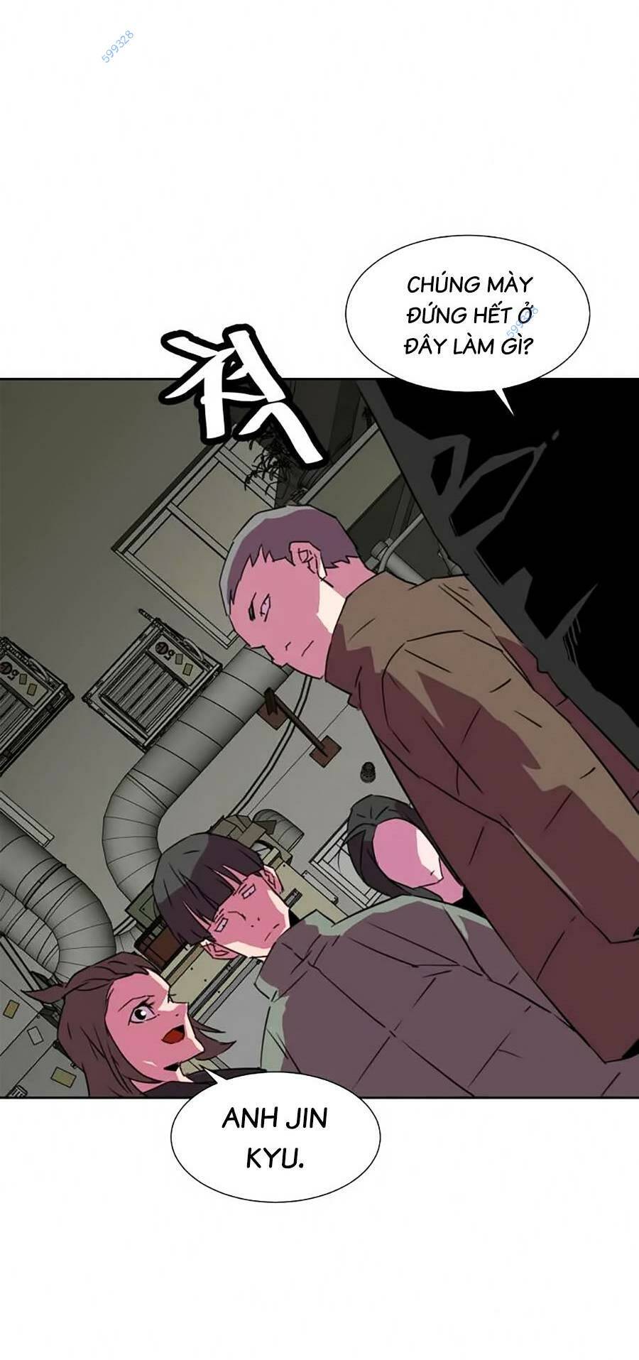 Săn Lùng Bắt Nạt Chương 44 Ảnh 73