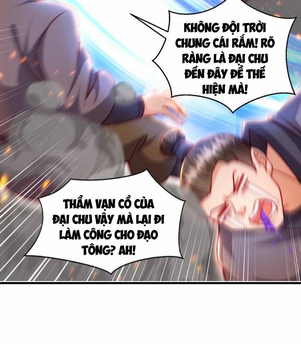 Bắt Đầu Thổ Lộ Với Mỹ Nữ Sư Tôn Chương 44 Ảnh 49