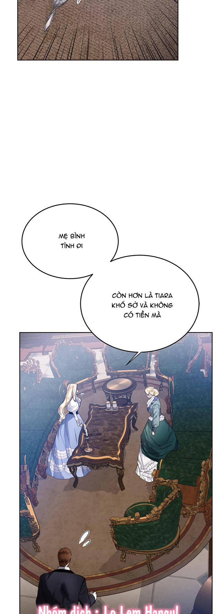 Hôn Nhân Hoàng Gia Chương 49.1 Ảnh 7