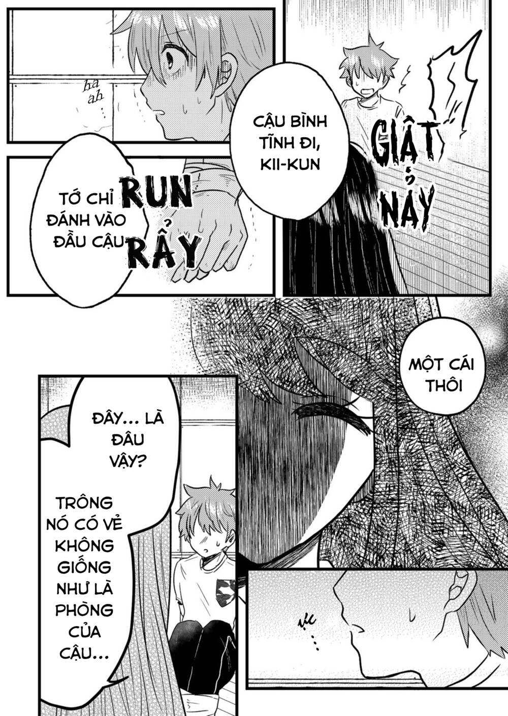 Boku No Kanojo Wa Kirei Ni Warau Chương 3 Ảnh 6