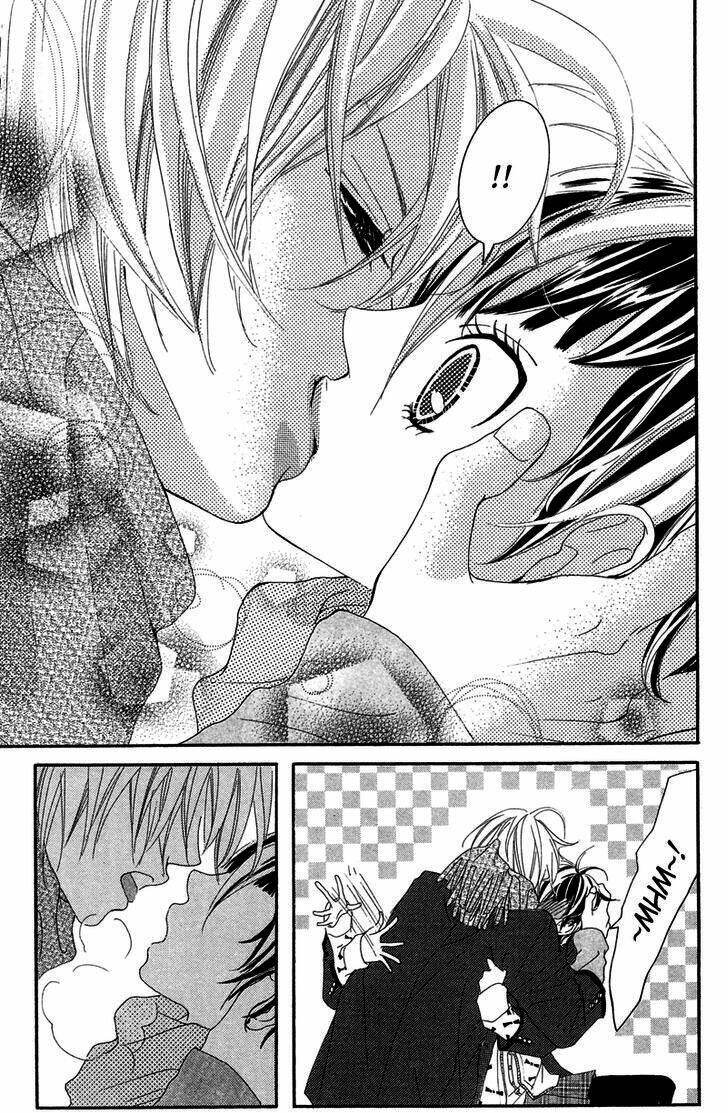 Himitsu No Ai Chan Chương 9.5 Ảnh 6