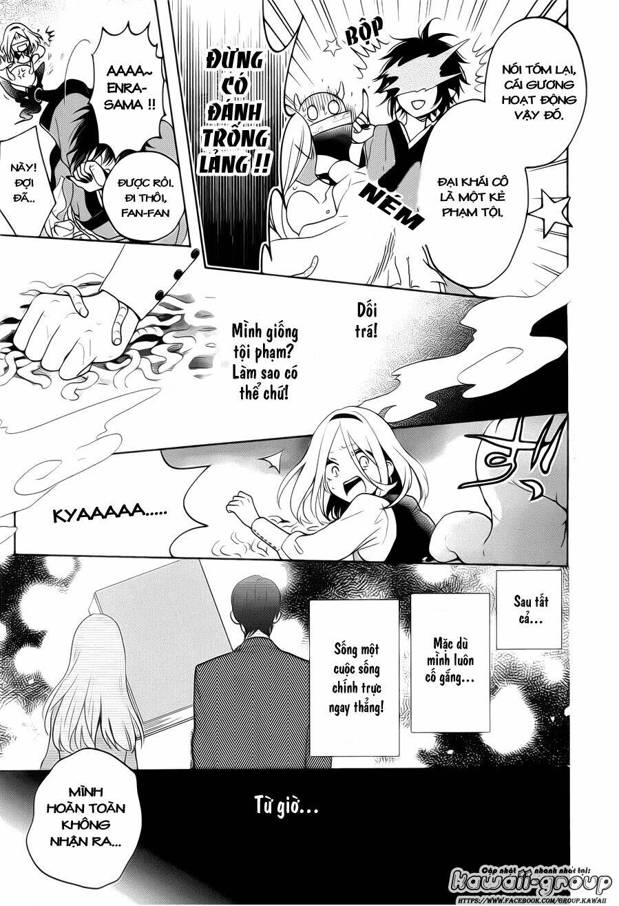 Jigoku No Enra Chương 1.1 Ảnh 20