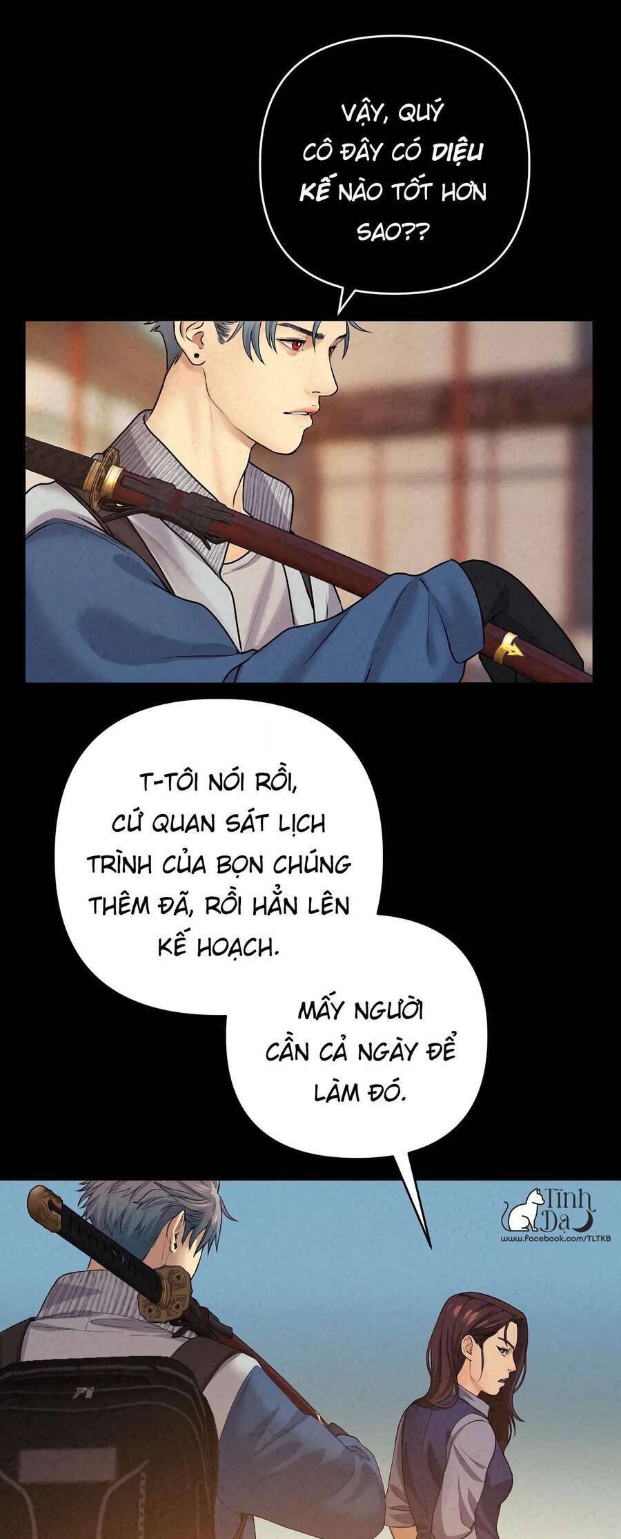 An Toàn Như Ở Nhà Chương 42 Ảnh 34