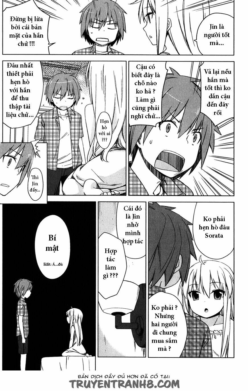 Sakurasou No Pet Na Kanojo Chương 9 Ảnh 10