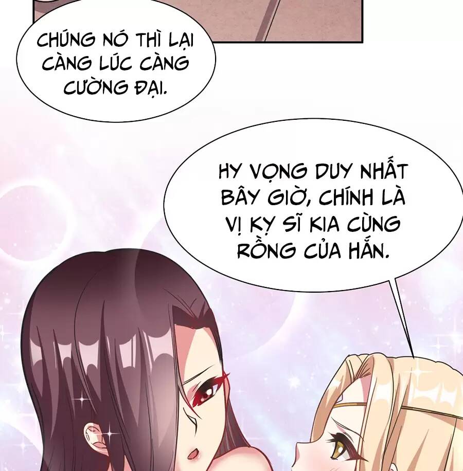 Đồ Long Kỵ Sĩ Hôn Môi Ác Long Chương 49.2 Ảnh 28