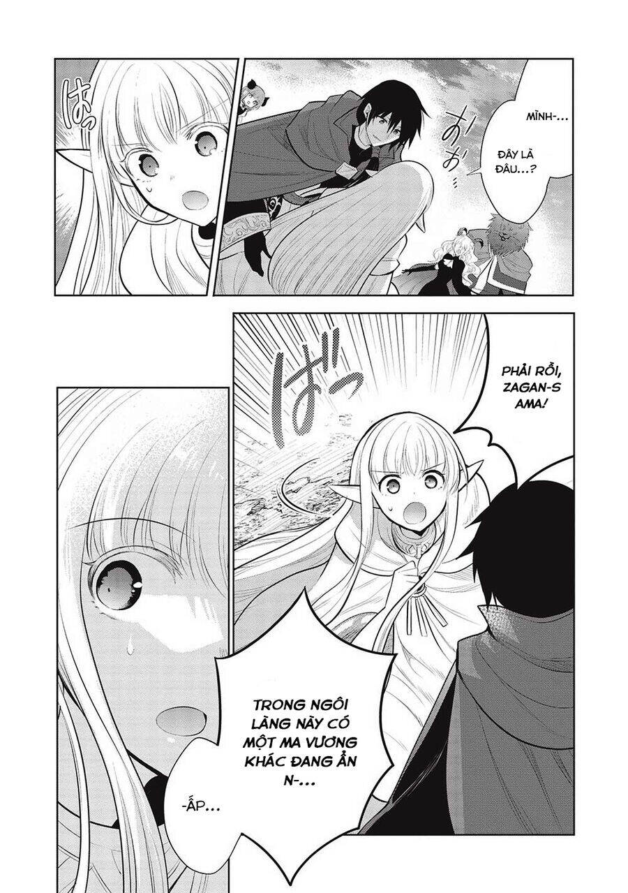 Maou No Ore Ga Dorei Elf Wo Yome Ni Shitanda Ga, Dou Medereba Ii? Chương 50 Ảnh 14