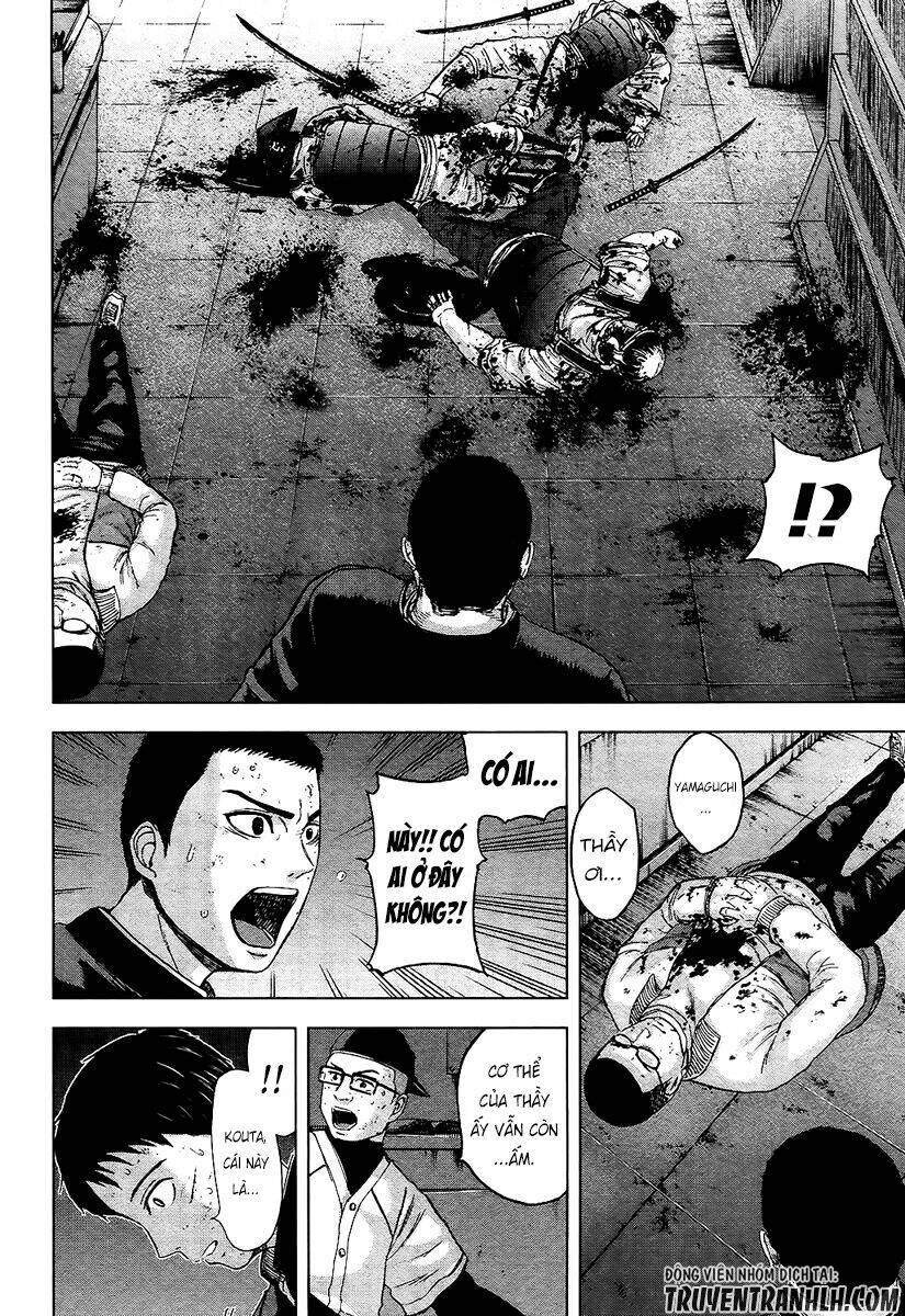 Gunjou Senki Chương 16 Ảnh 15