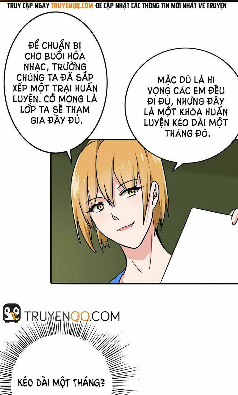 Become A Girl At Night Chương 53 Ảnh 8