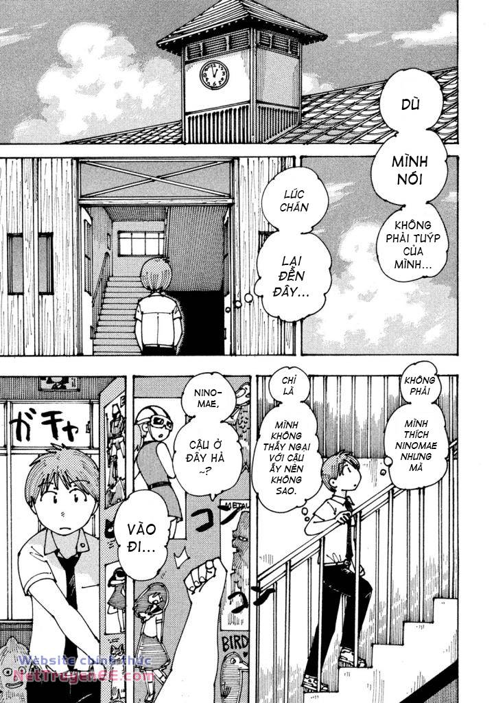 Ookumo-Chan Flashback Chương 9 Ảnh 10
