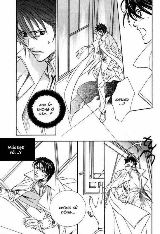 Innocent Bird Chương 13 Ảnh 23