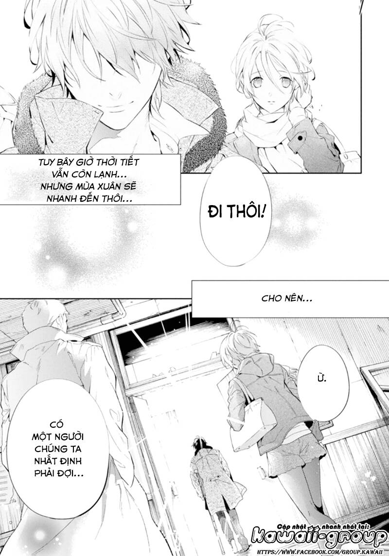Shinrei Tantei Yakumo - Thám Tử Tâm Linh Season 1 Chương 49 Ảnh 28