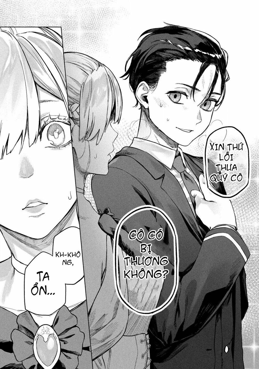 Wagamama Oujo Ni Tsukaeta Bannoushitsuji, Tonari No Teikoku De Saikyou No Gunjin Ni Nariagari Musous Chương 2 Ảnh 31