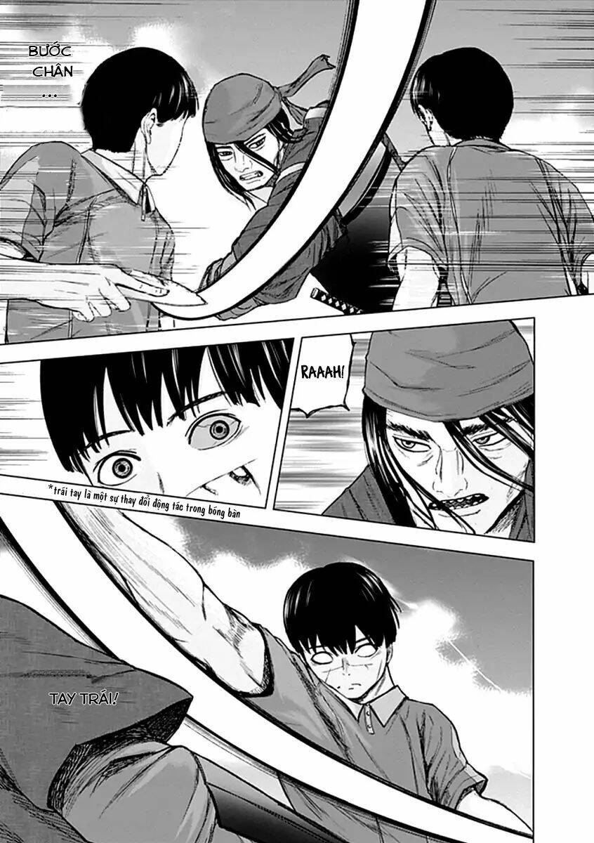 Gunjou Senki Chương 26 Ảnh 6