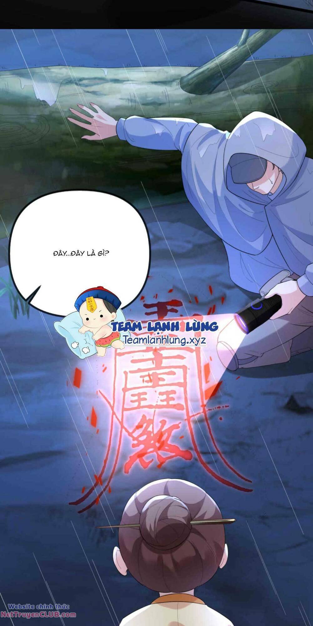 Sủng Bé Cá Koi 3 Tuổi Rưỡi Chương 210 Ảnh 28