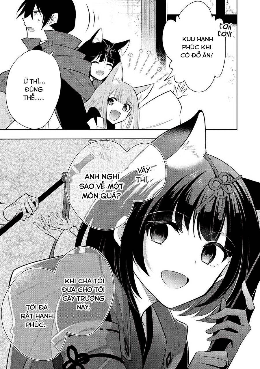 Maou No Ore Ga Dorei Elf Wo Yome Ni Shitanda Ga, Dou Medereba Ii? Chương 57 Ảnh 4