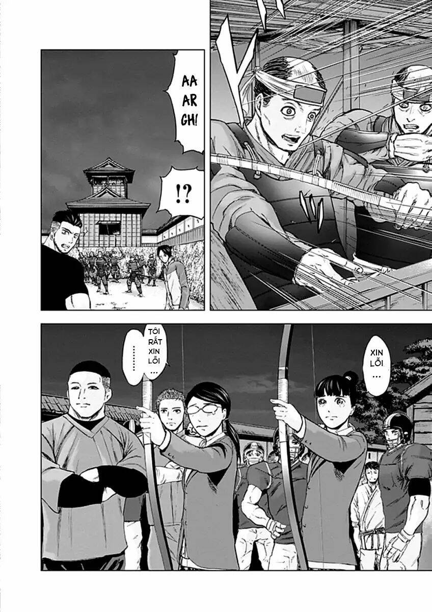 Gunjou Senki Chương 26 Ảnh 18