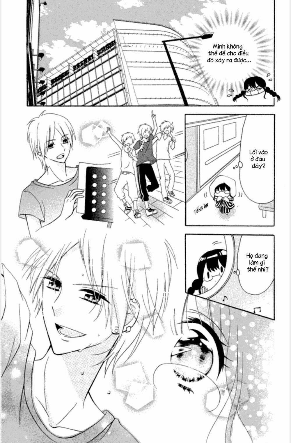 Noroware-San Chi No Oyome-Sama Chương 1 Ảnh 18
