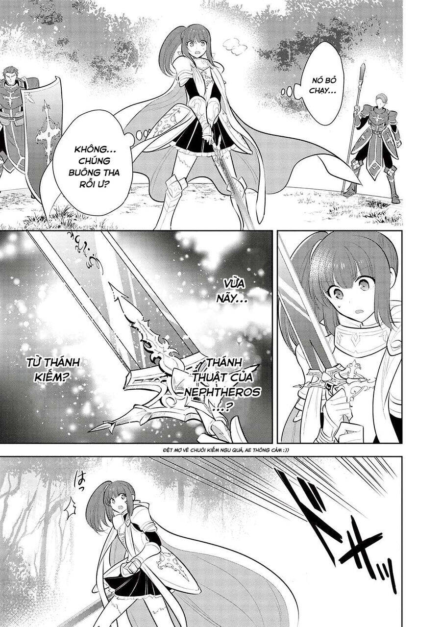 Maou No Ore Ga Dorei Elf Wo Yome Ni Shitanda Ga, Dou Medereba Ii? Chương 55 Ảnh 15
