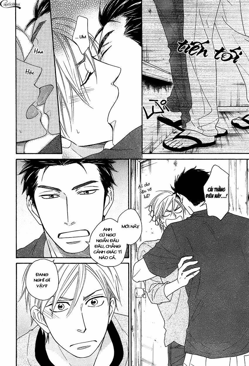 Heart No Kakurega Chương 7 Ảnh 19