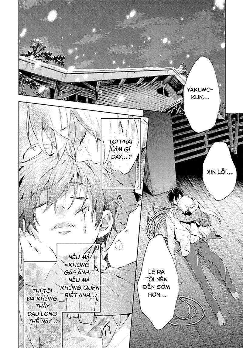 Shinrei Tantei Yakumo - Thám Tử Tâm Linh Season 1 Chương 45 Ảnh 27