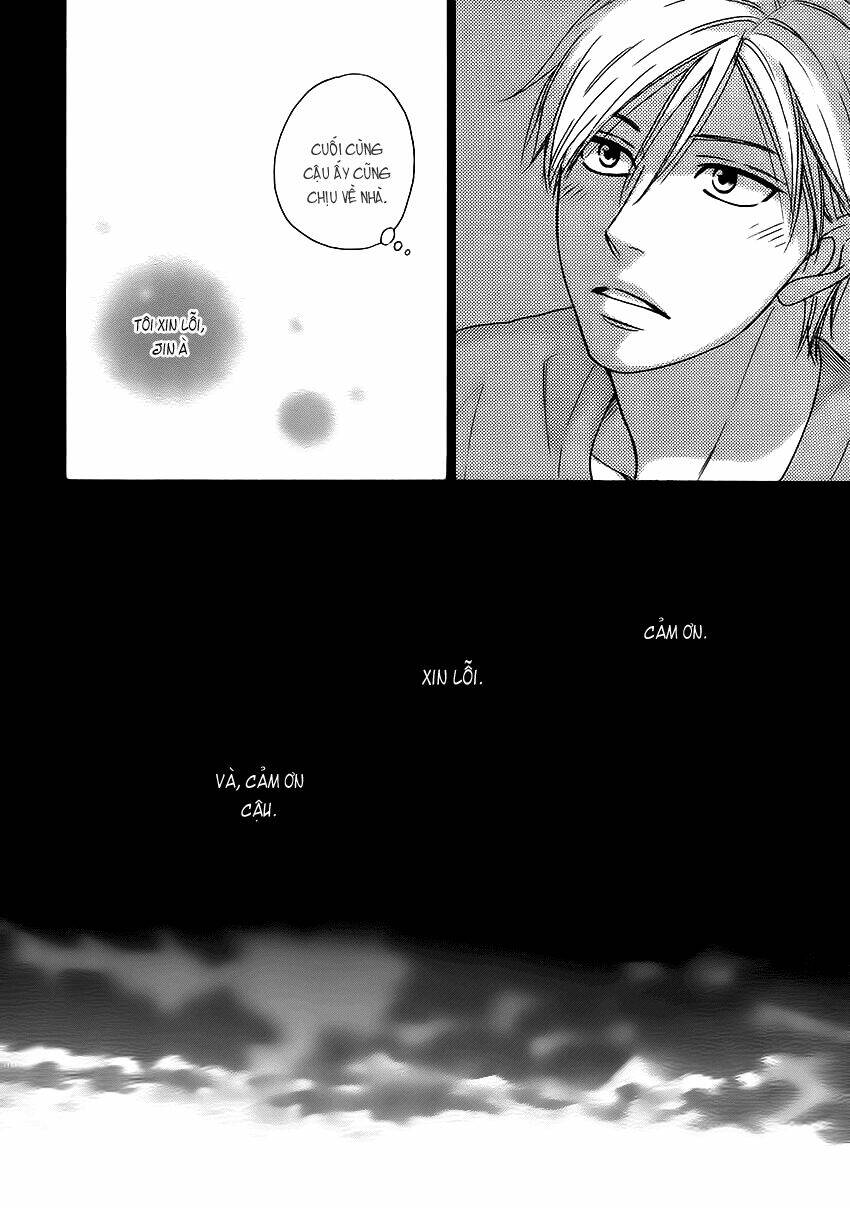 Heart No Kakurega Chương 11 Ảnh 23