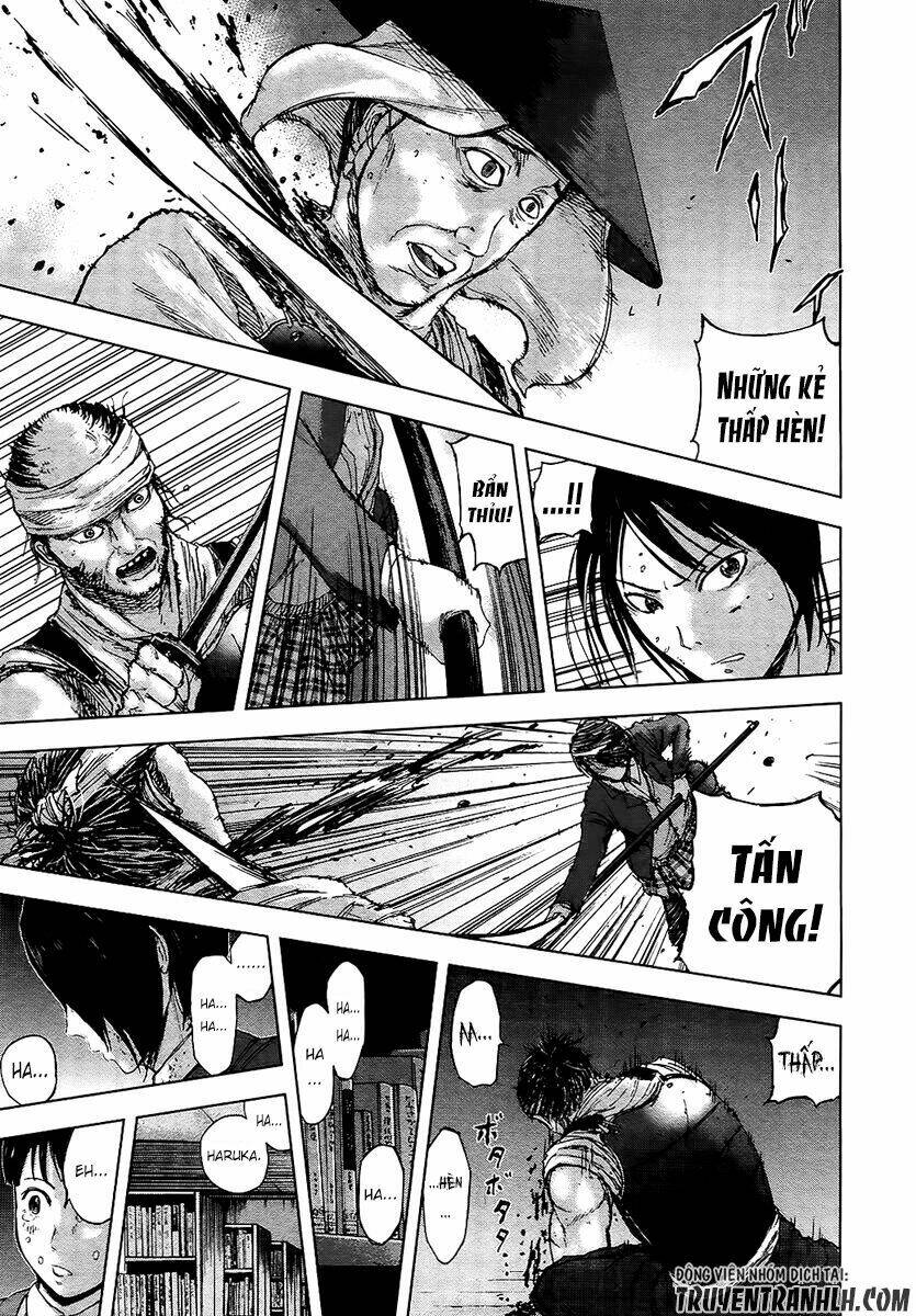 Gunjou Senki Chương 15 Ảnh 10