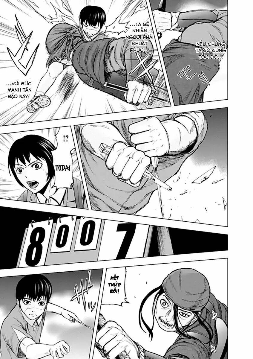 Gunjou Senki Chương 27 Ảnh 13