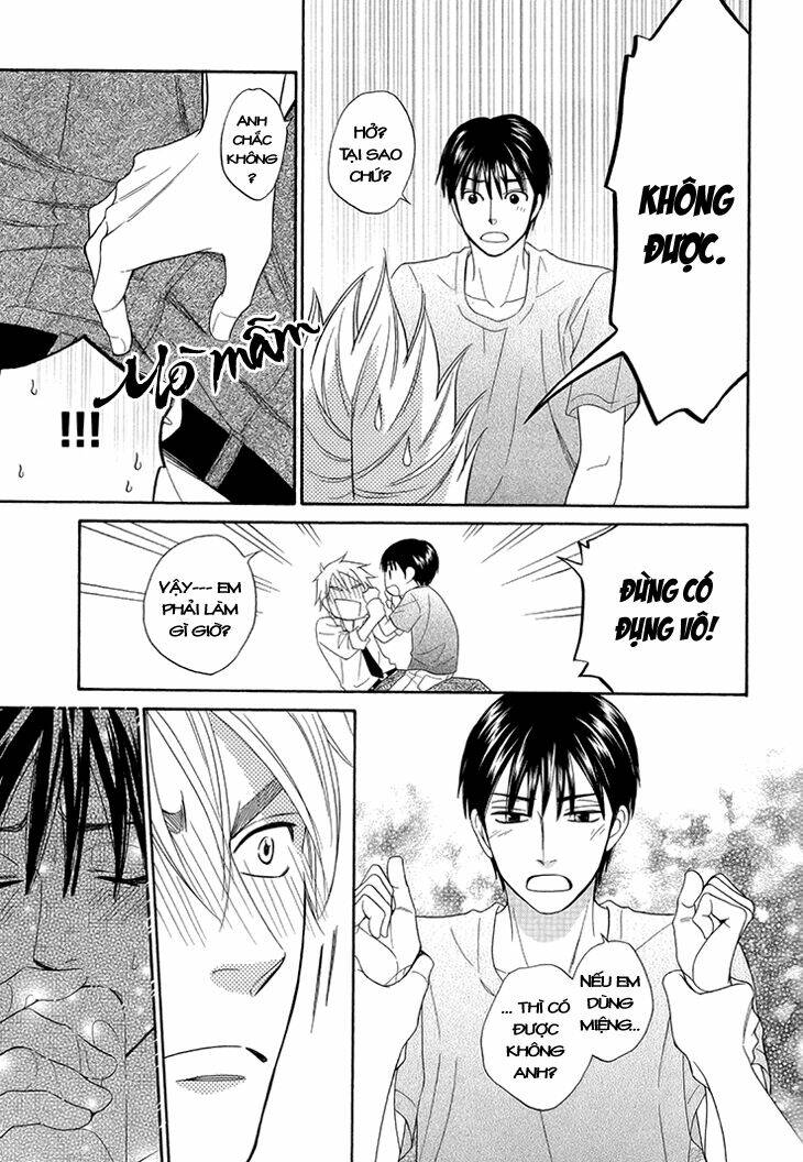 Heart No Kakurega Chương 2 Ảnh 26
