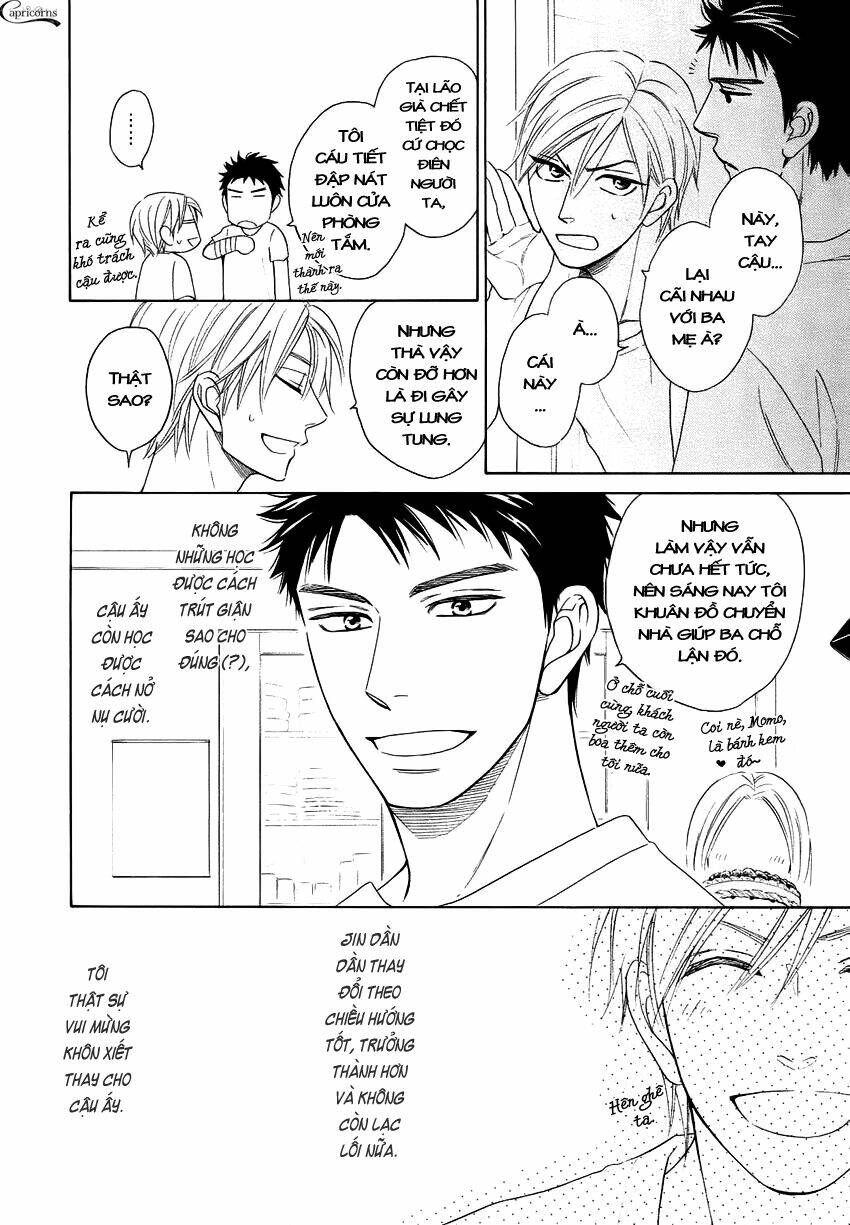 Heart No Kakurega Chương 9 Ảnh 30