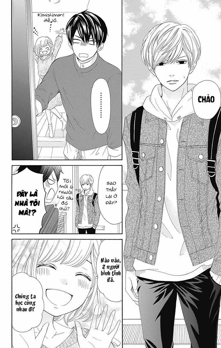 Furuya-Sensei Wa An-Chan No Mono Chương 16 Ảnh 19