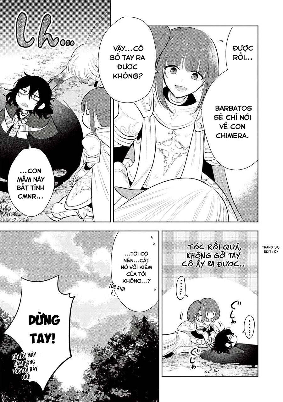 Maou No Ore Ga Dorei Elf Wo Yome Ni Shitanda Ga, Dou Medereba Ii? Chương 55 Ảnh 23