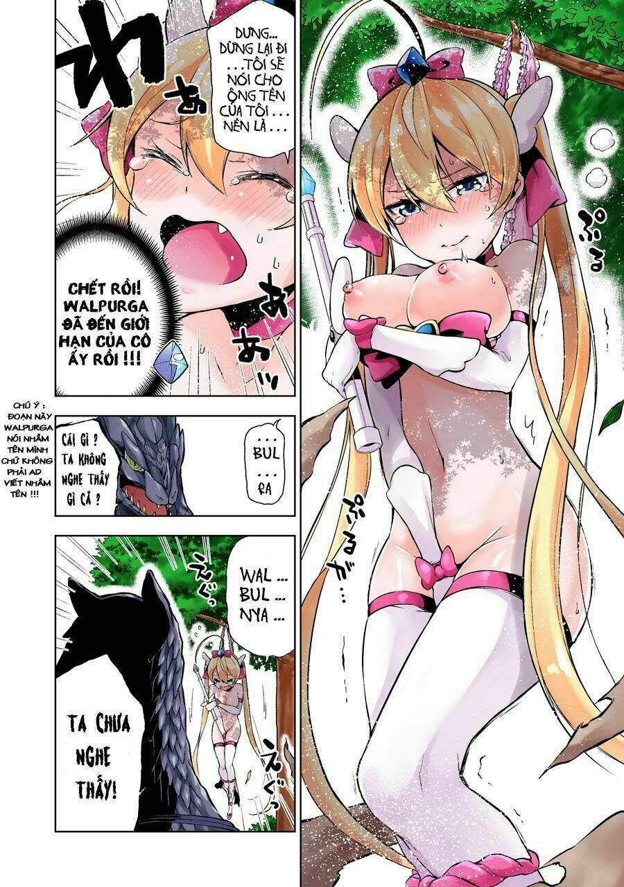 Isekai De Saikyou No Tsue Ni Tensei Shita Ore Ga Iyagaru Shoujo Wo Muriyari Mahou Shoujo Ni P Suru! Chương 3 Ảnh 33