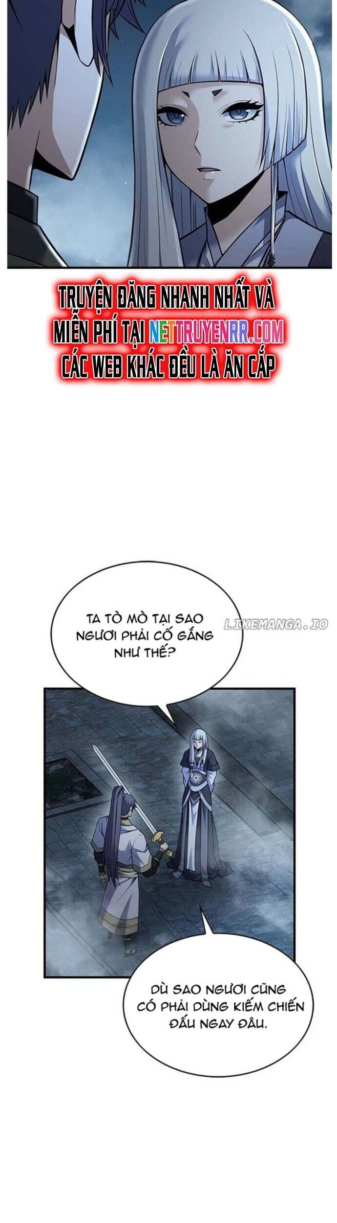 Bá Vương Chi Tinh Chương 101 Ảnh 36