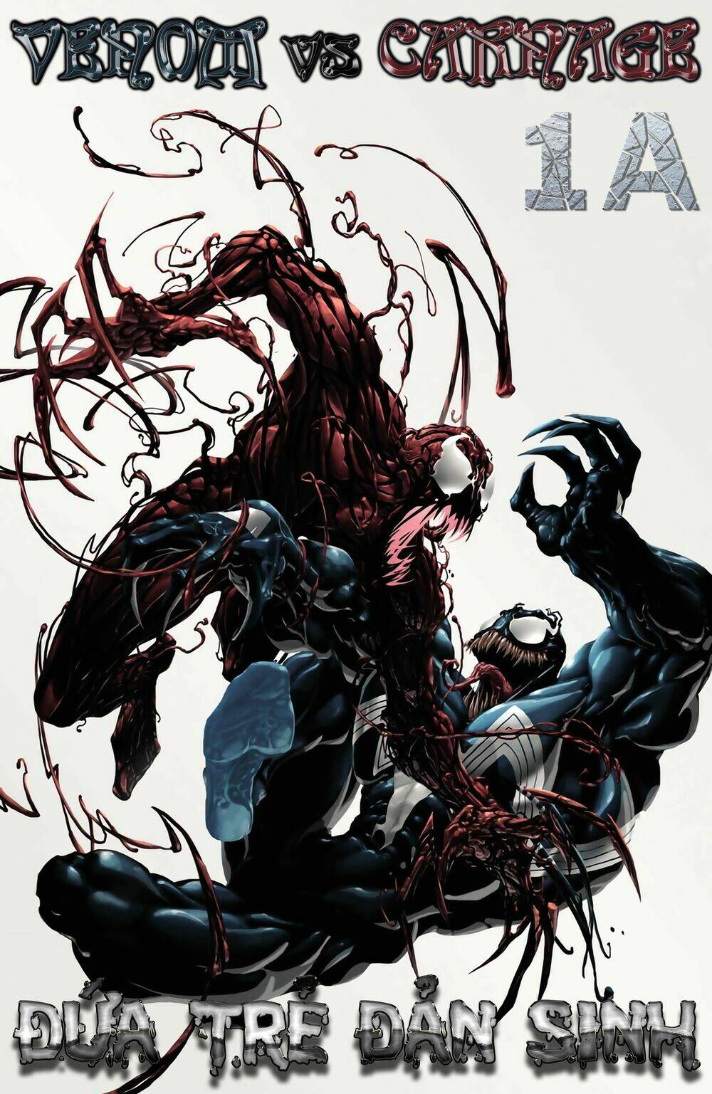 Venom Vs Carnage: A Child Is Born - Đứa Bé Đản Sinh Chương 1.1 Ảnh 2