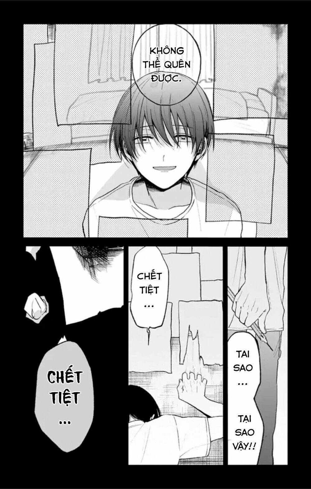 Fumou Renai Chương 3 Ảnh 17