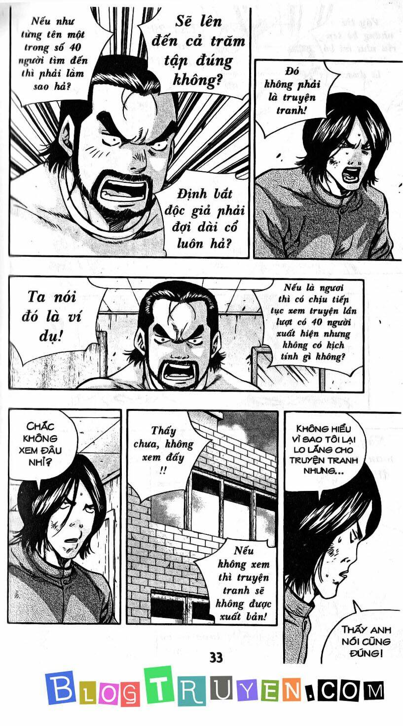 Kid Gang Chương 171 Ảnh 12
