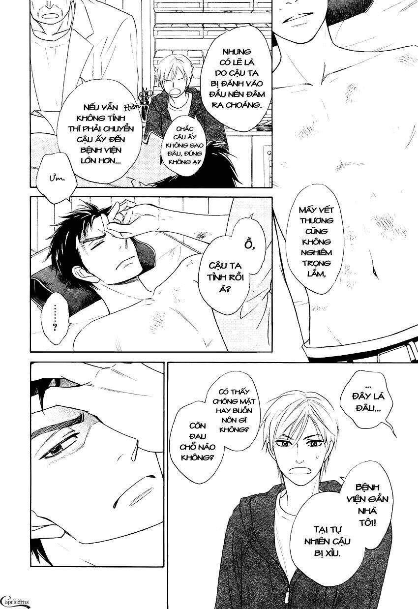 Heart No Kakurega Chương 9 Ảnh 10