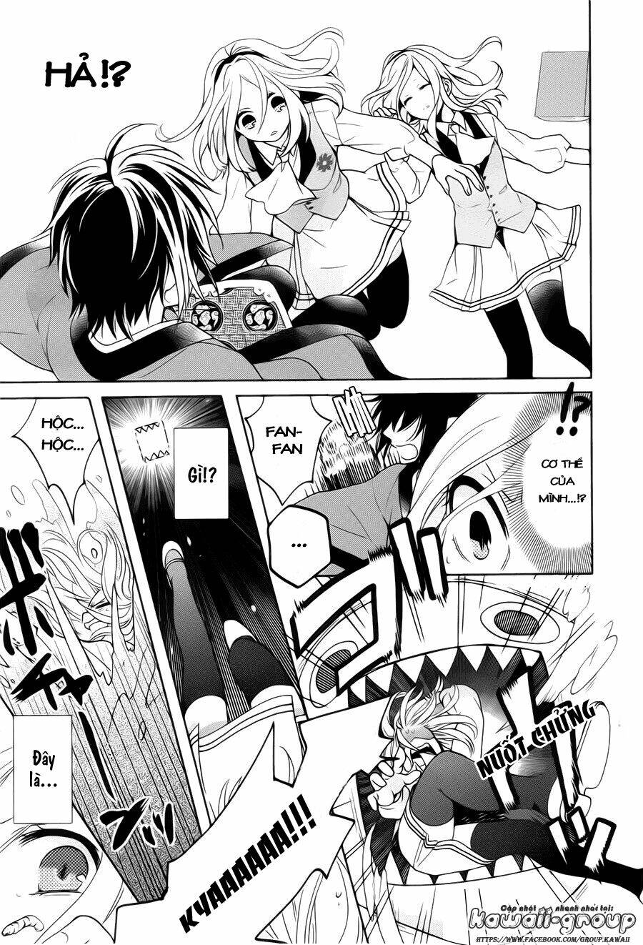 Jigoku No Enra Chương 1.1 Ảnh 14