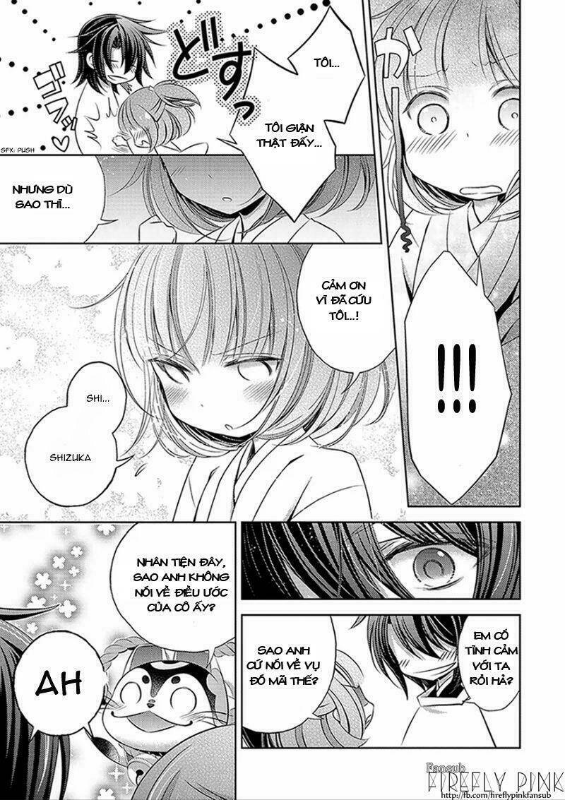 Kami-Sama X Ore-Sama X Danna-Sama! Chương 2 Ảnh 46