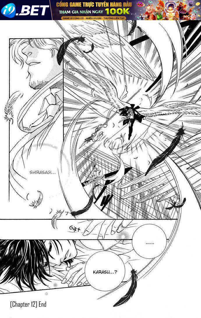 Innocent Bird Chương 12 Ảnh 32